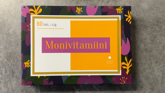 Monivitamiini