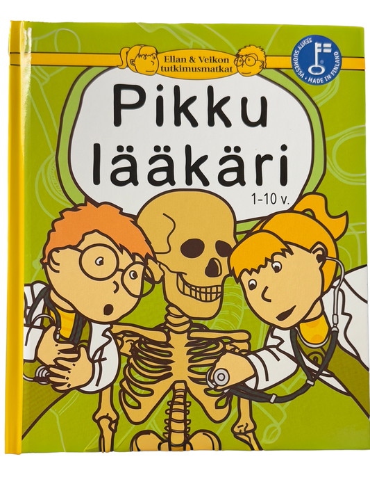 Pikku Lääkäri Opaskirja